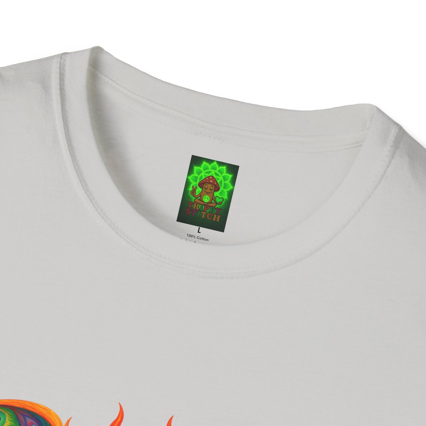 Maxout Dragon Unity T-Shirt Designed by our youngest son