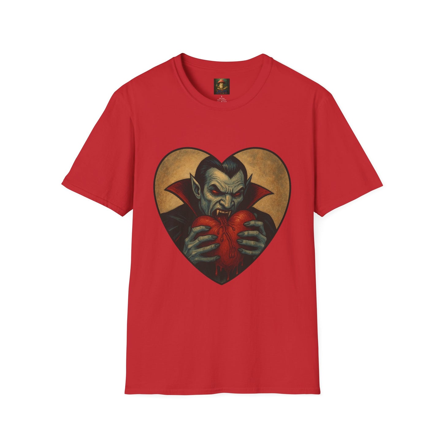 Draculove Tee ❤️