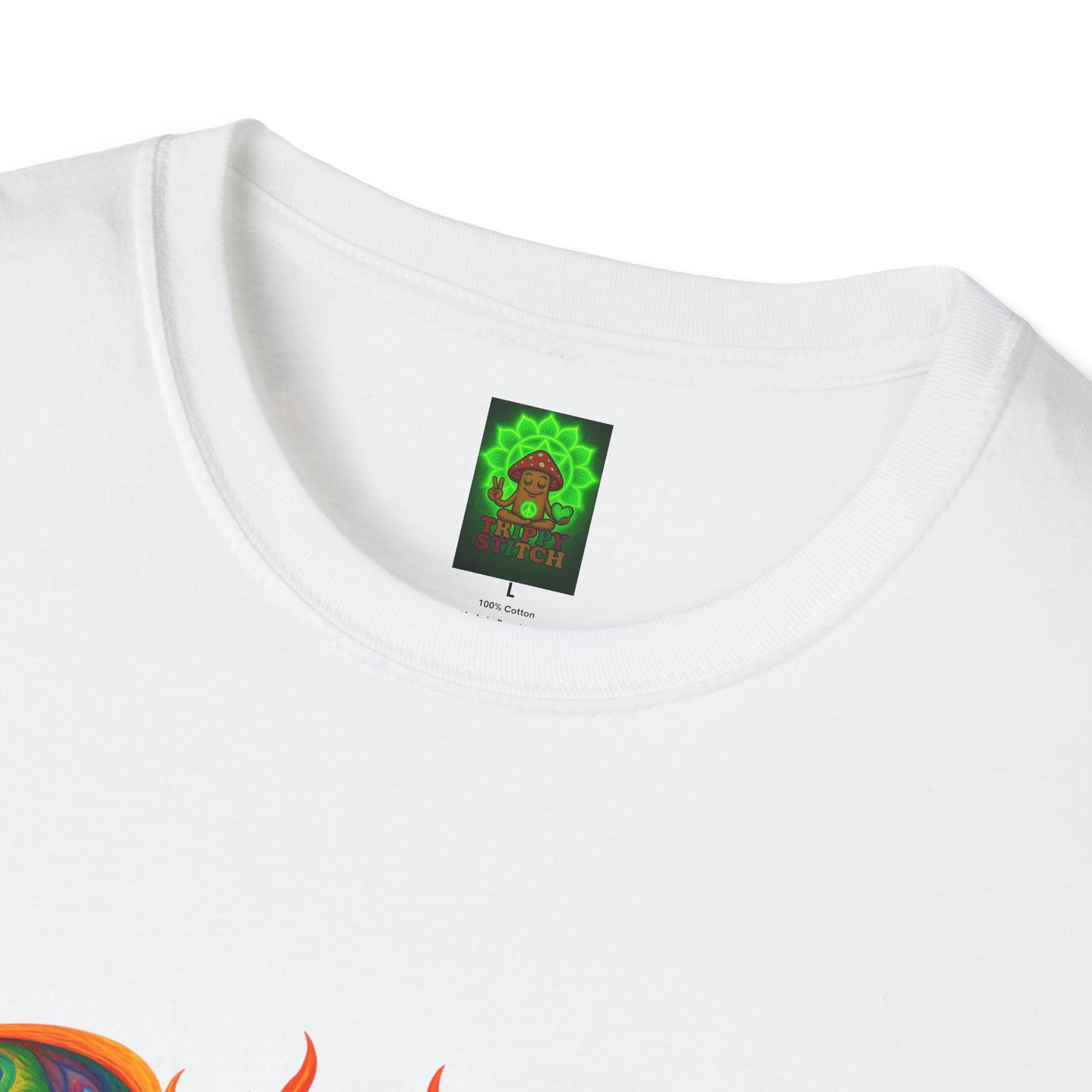 Maxout Dragon Unity T-Shirt Designed by our youngest son