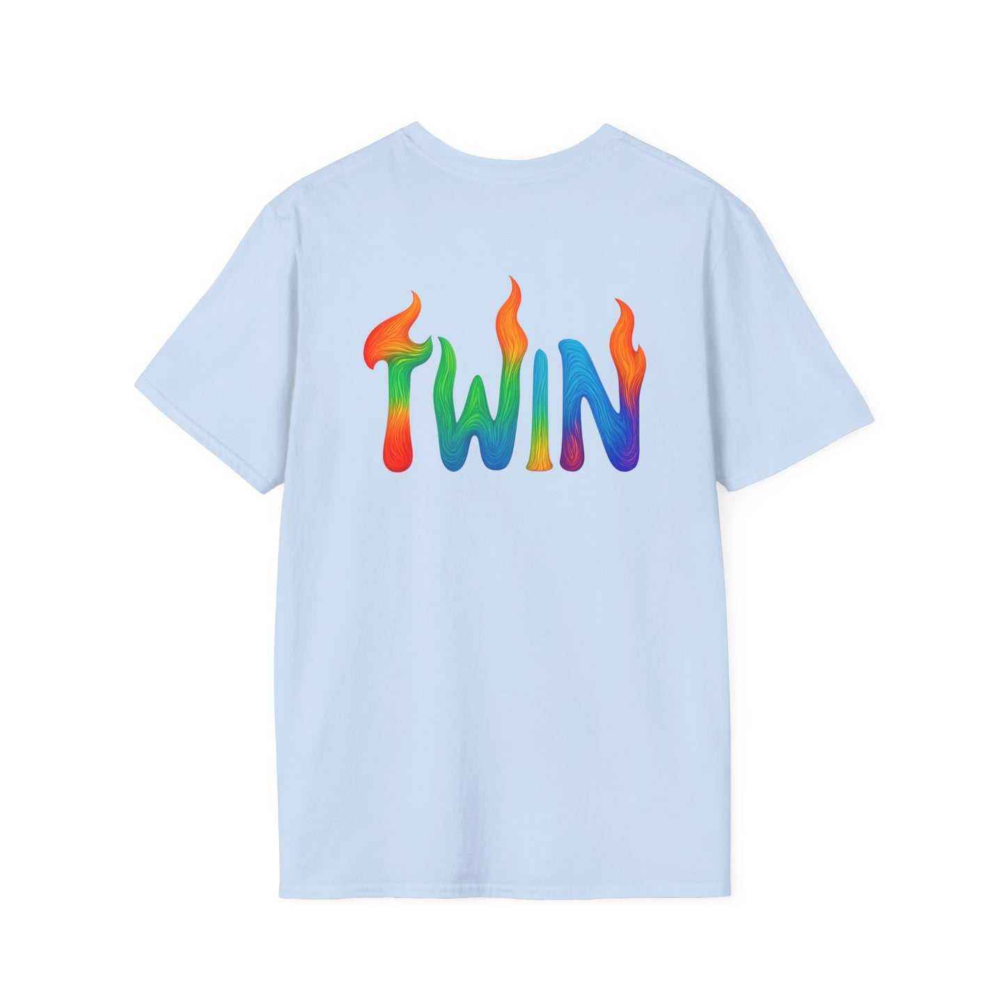 TWIN FLAME MALE-Dragon