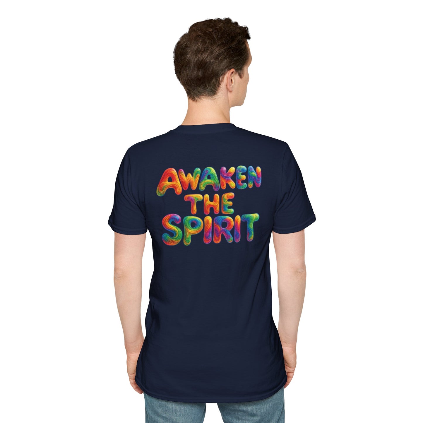 Mani the Mushroom Tee