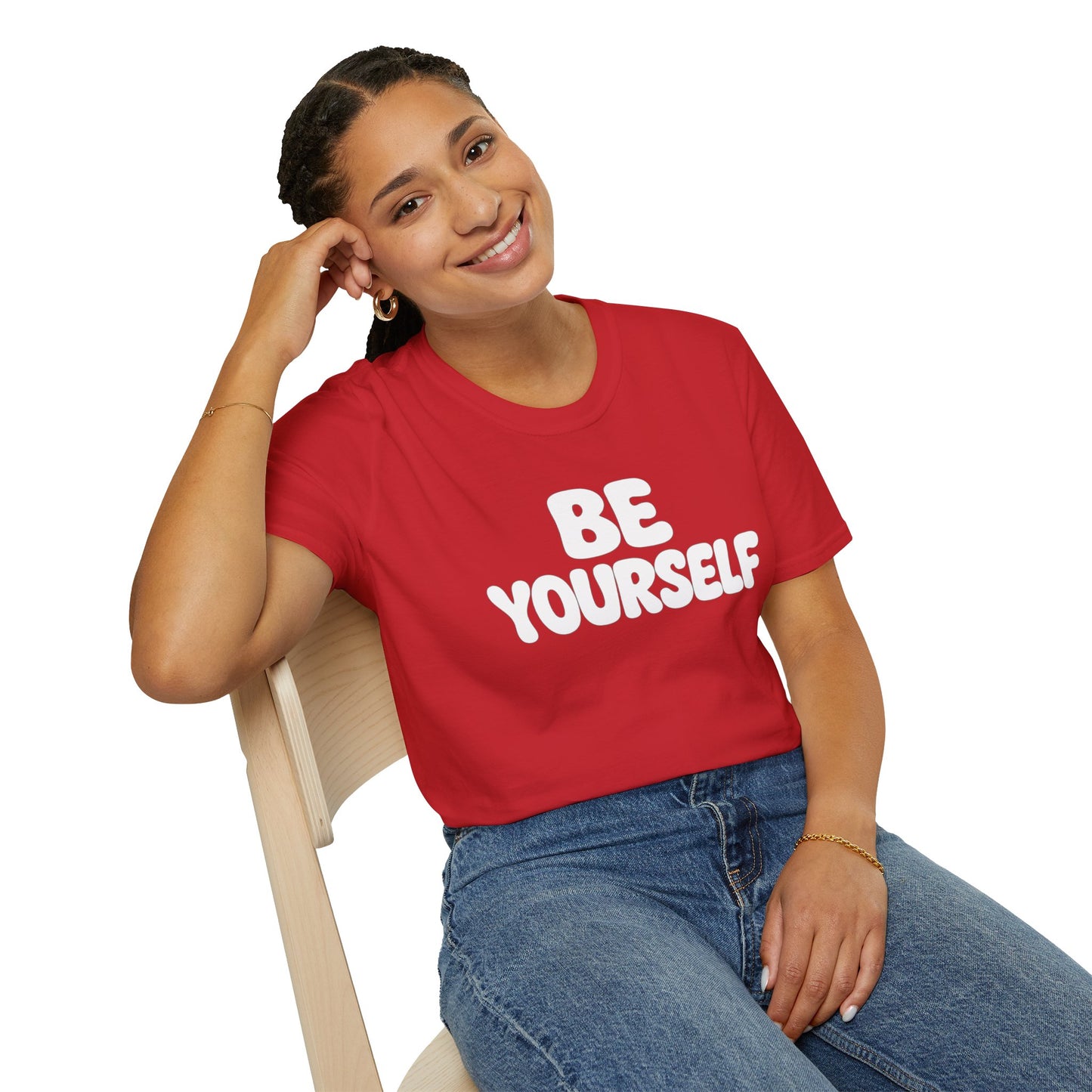 Be Yourself Tee