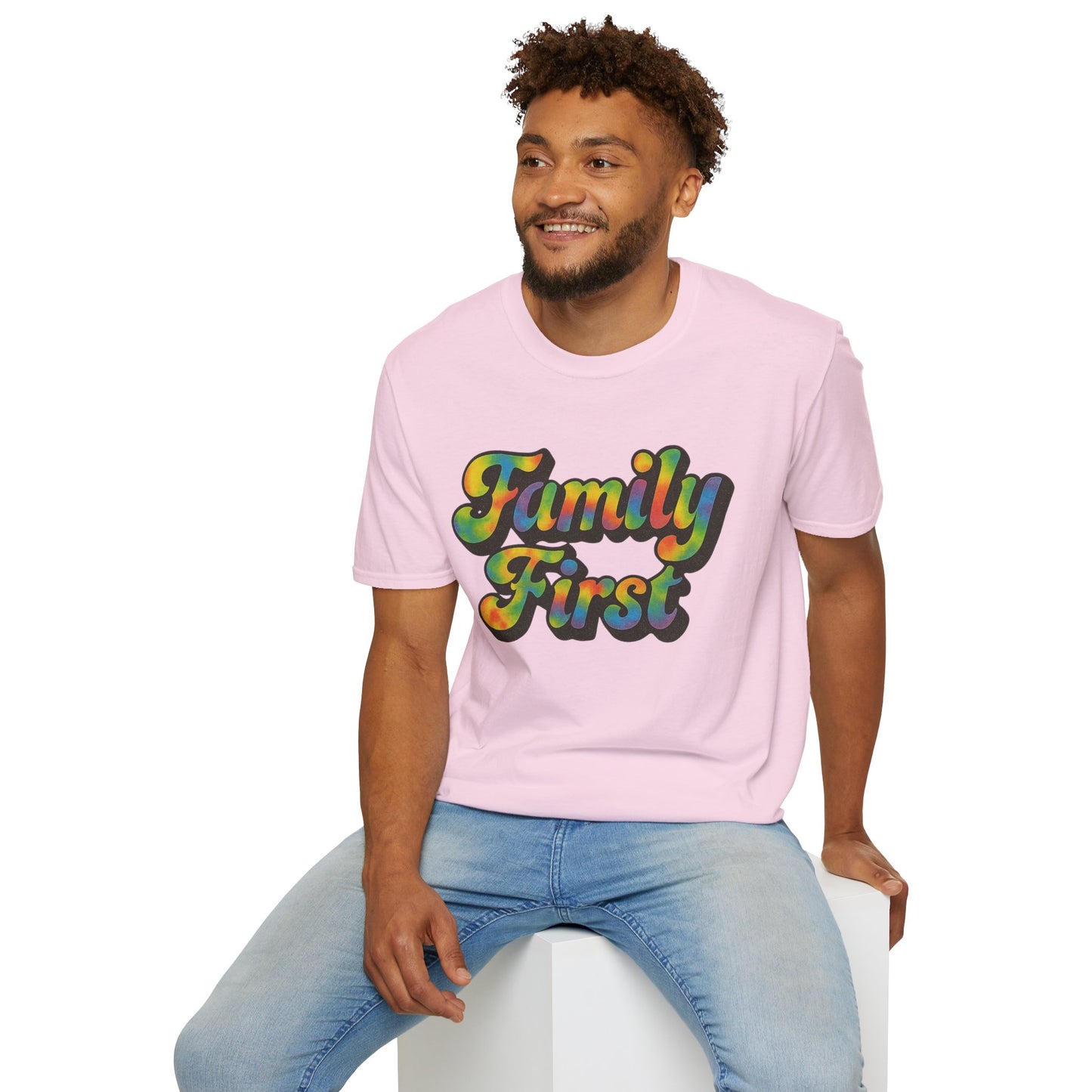 Family First Tee