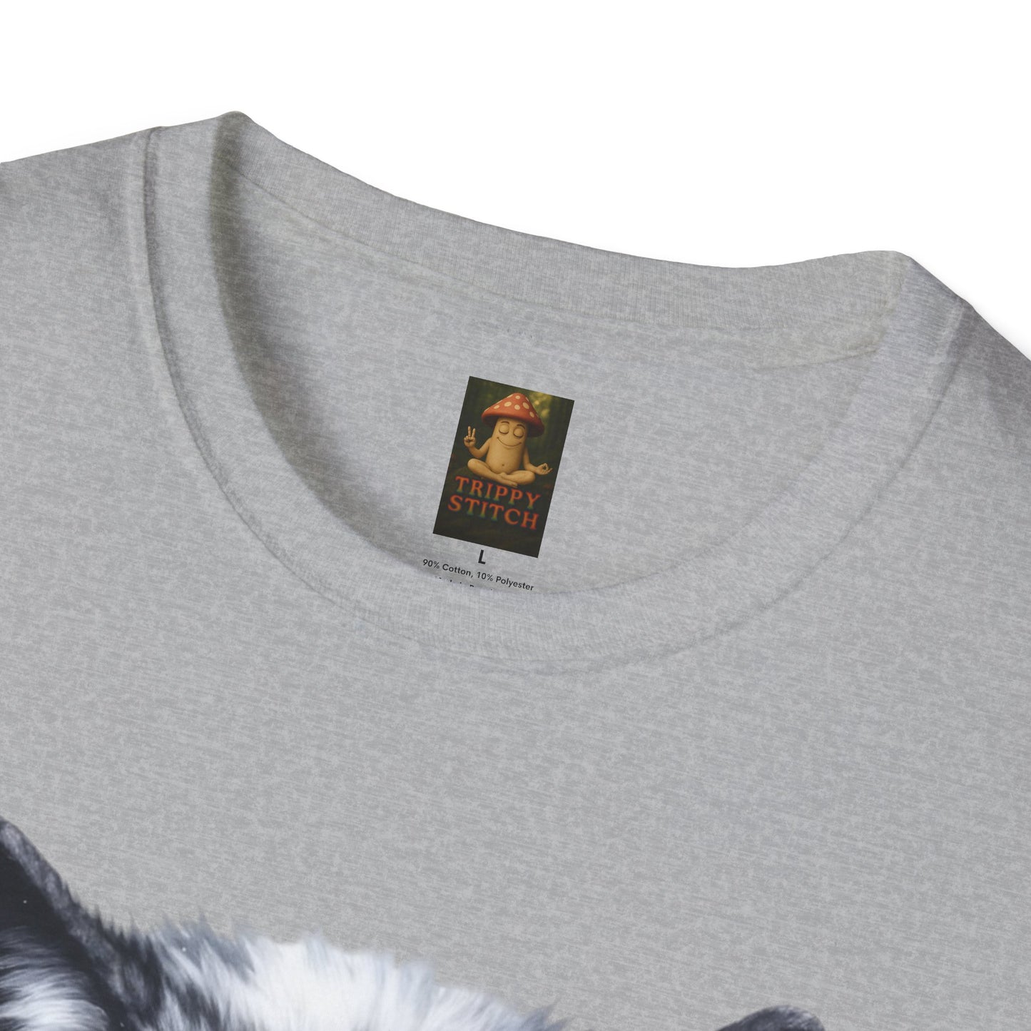 Alpha Wolf Tee