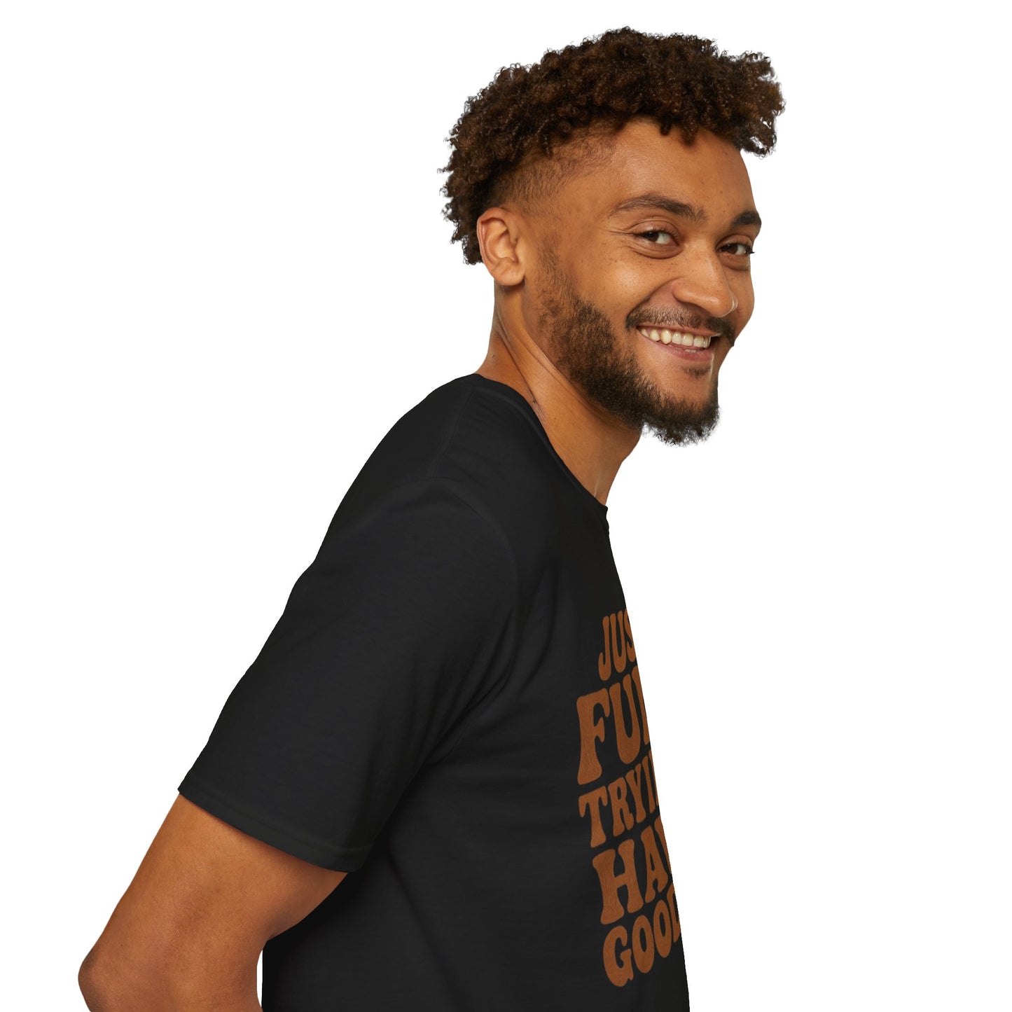 FUNGI🍄-T-Shirt for Fungi Lovers, Quirky Gift, Festival Wear, Casual Style, Nature Theme