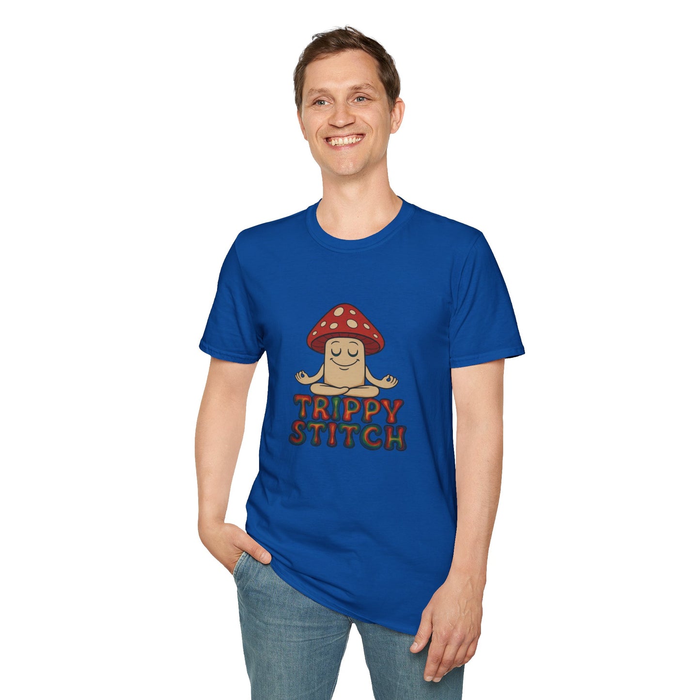 Mani the Mushroom Tee