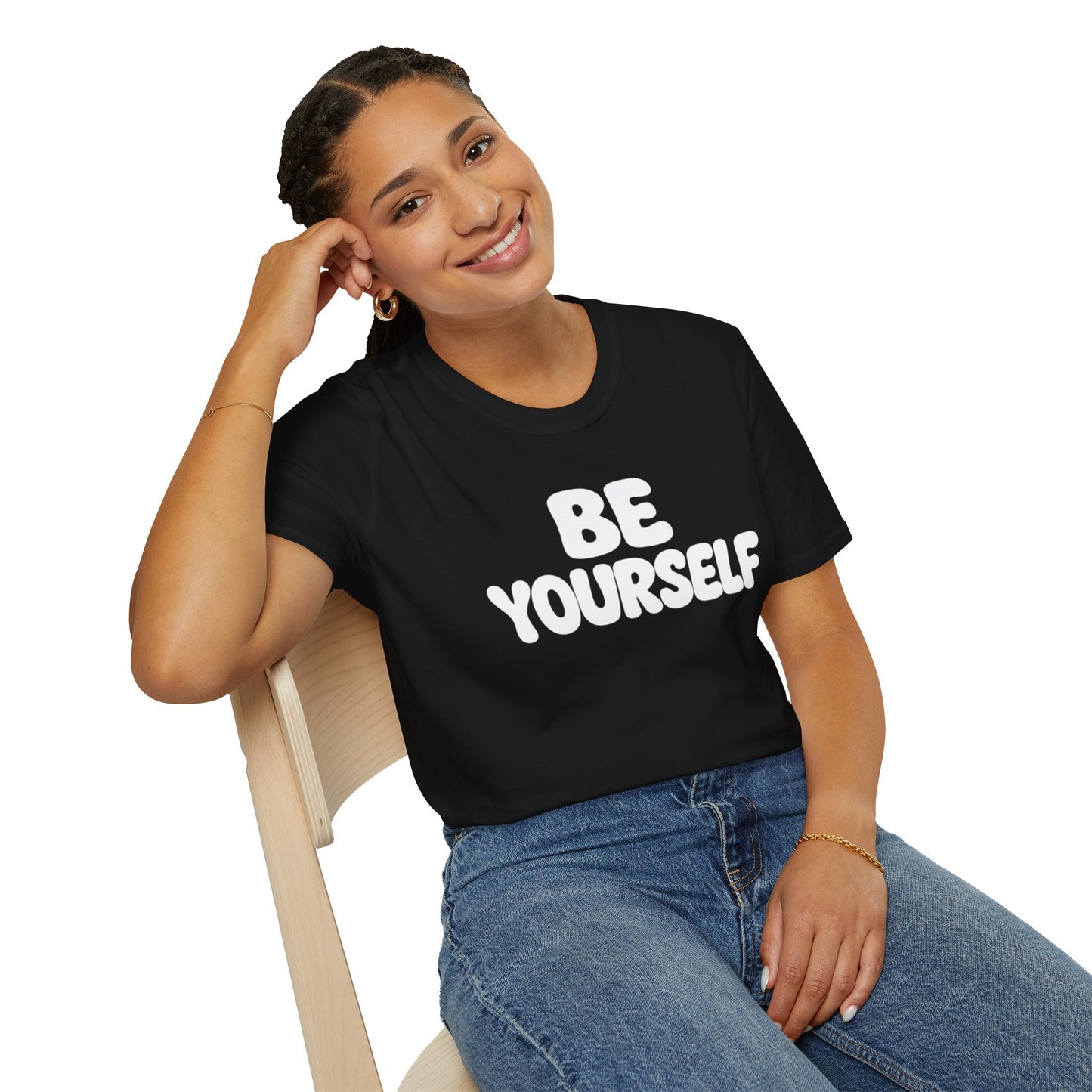 Be Yourself Tee