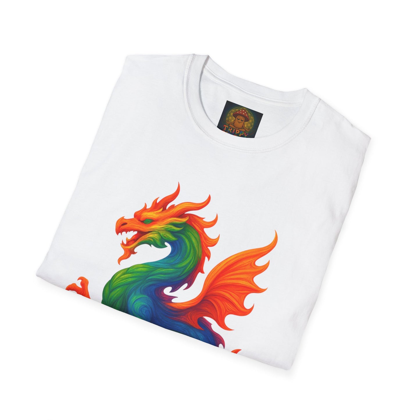 TWIN FLAME MALE-Dragon