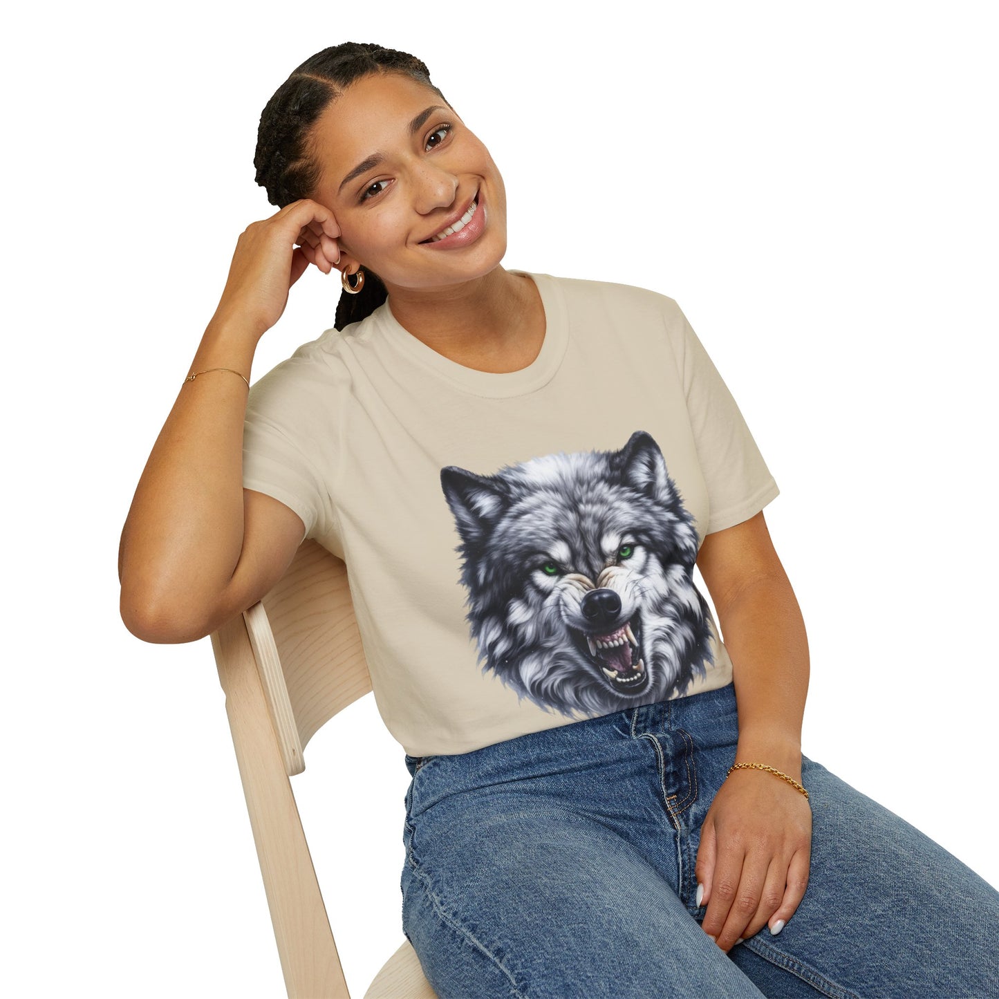 Alpha Wolf Tee