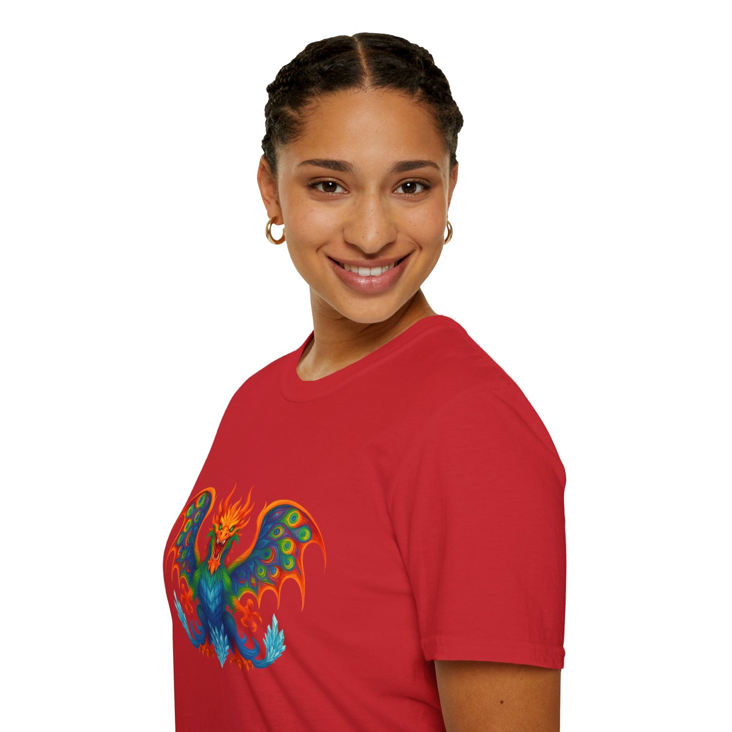 Maxout Dragon Unity T-Shirt Designed by our youngest son
