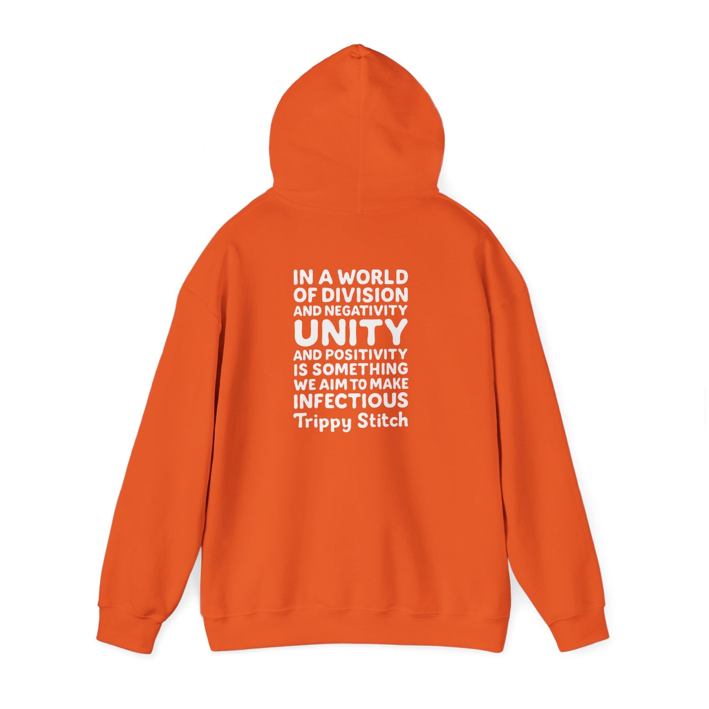 Mani the Mushroom Unity Hoodie