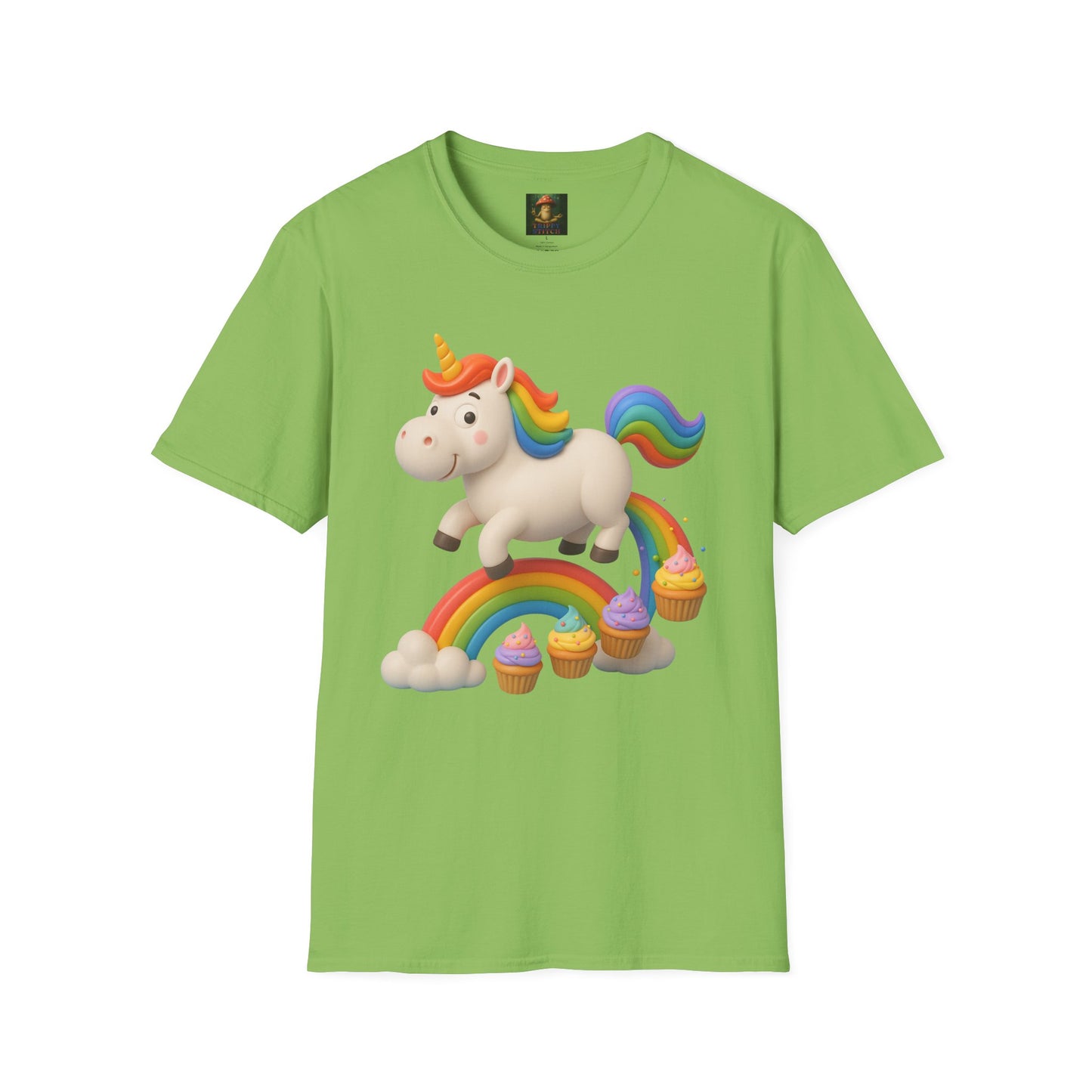 Magical Unicorn Tee 🦄