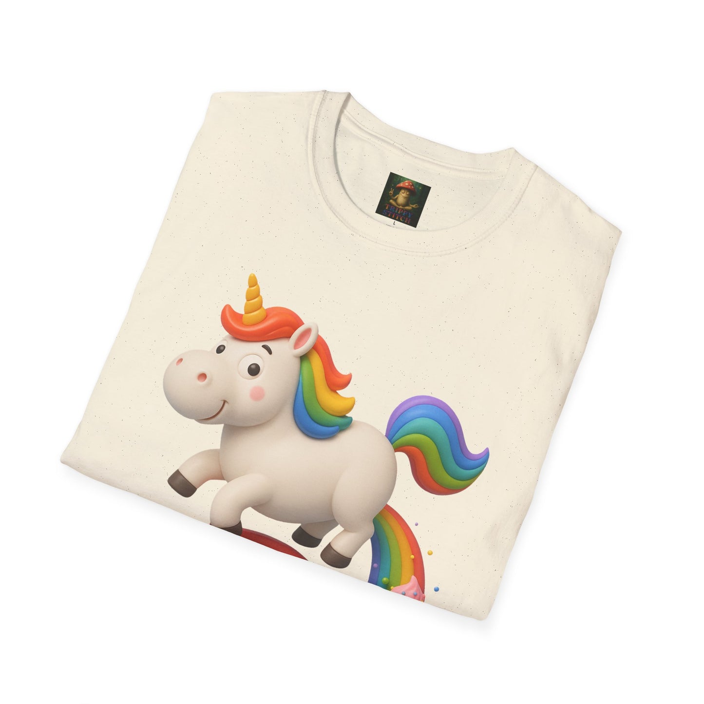 Magical Unicorn Tee 🦄