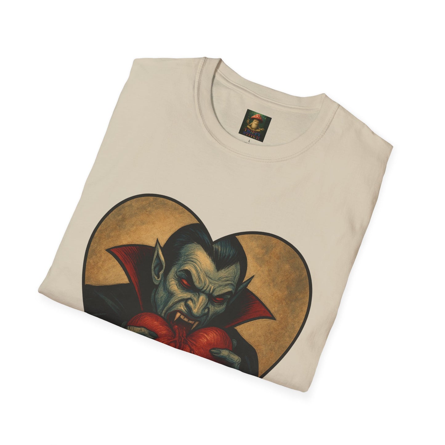 Draculove Tee ❤️