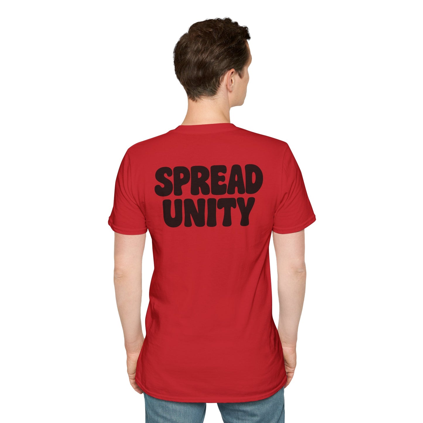 Spread Unity 🍄 Mani the Mushroom Tee