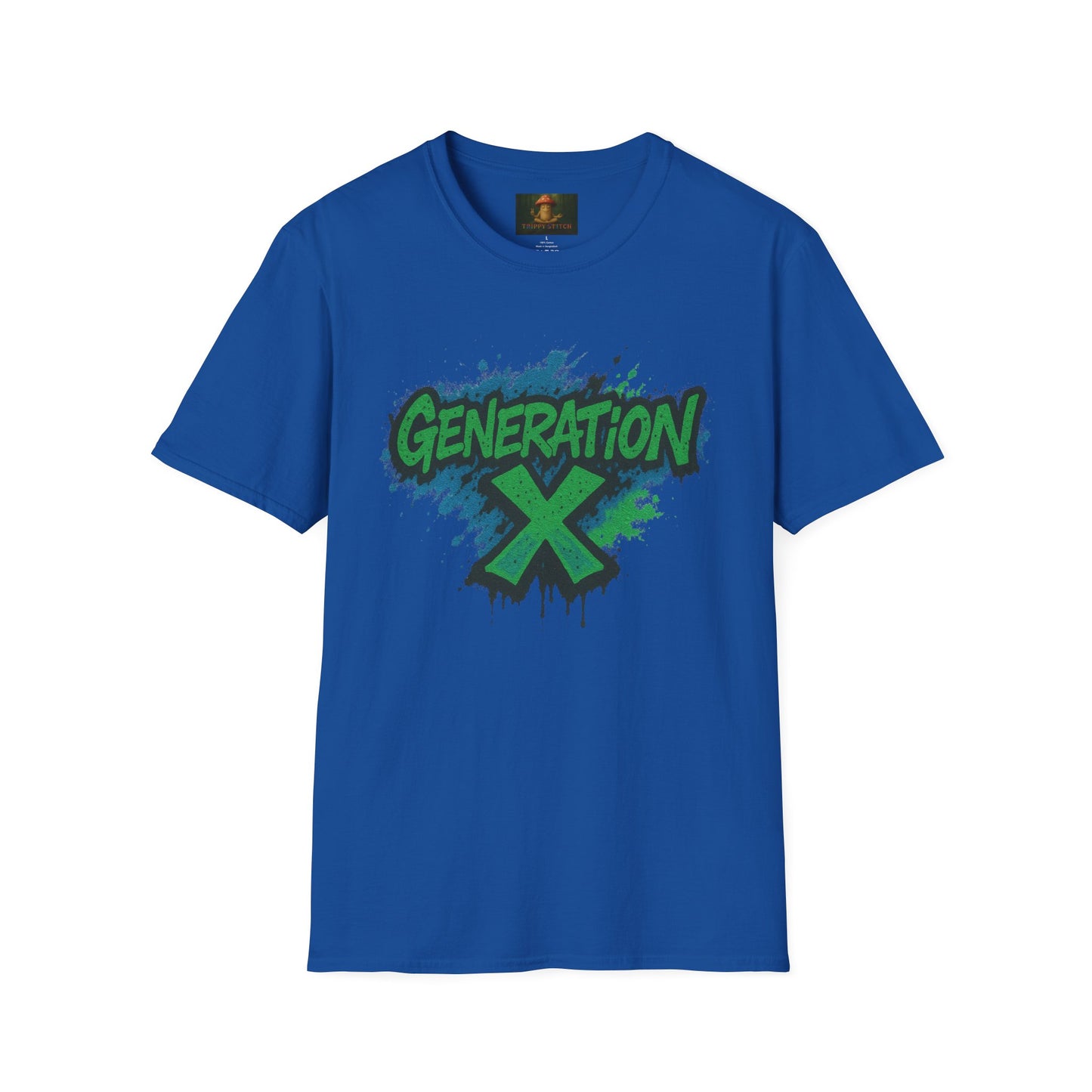 Generation X Tee