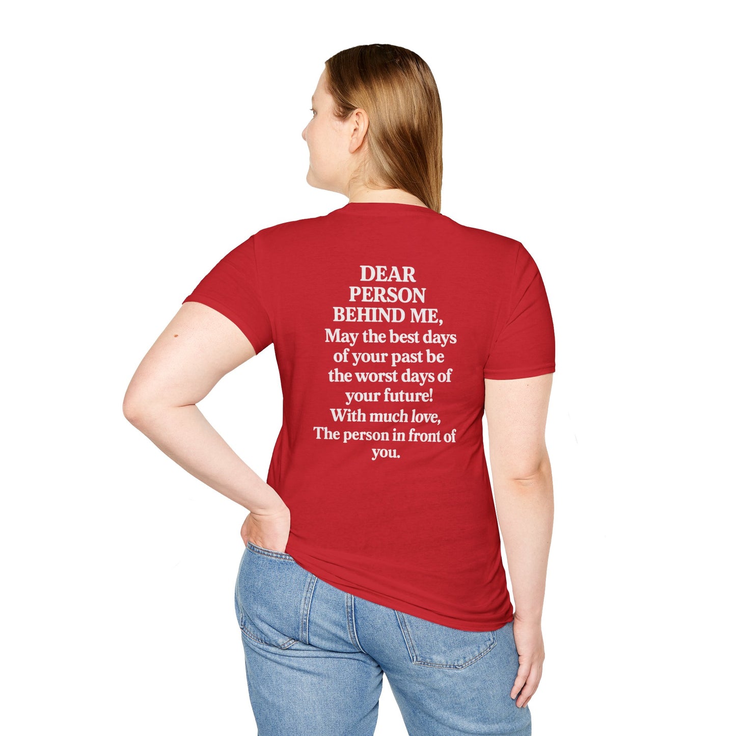 Wishing You Well Tee