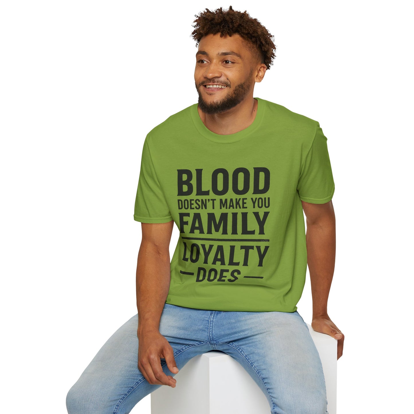 Loyalty Family Tee