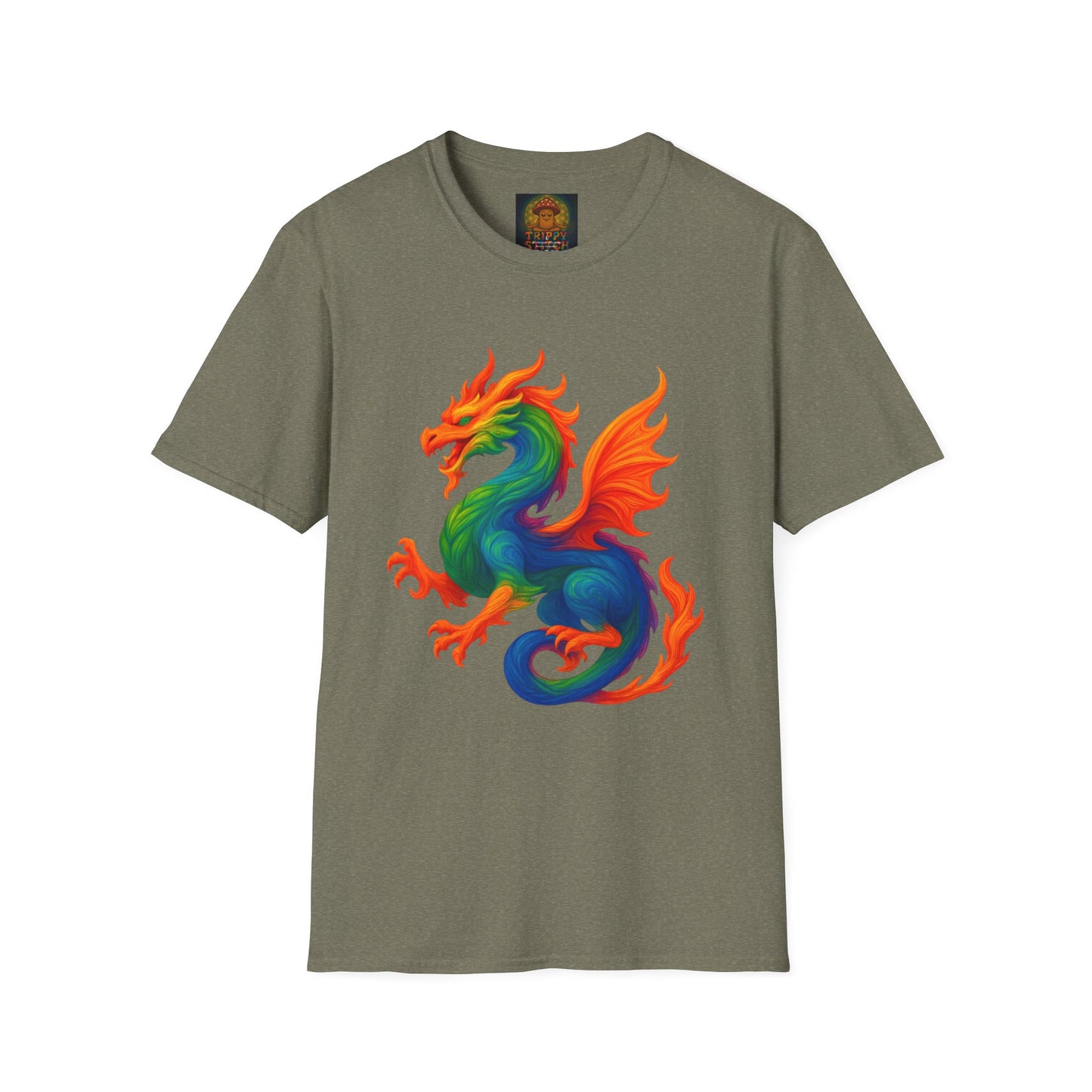 TWIN FLAME MALE-Dragon
