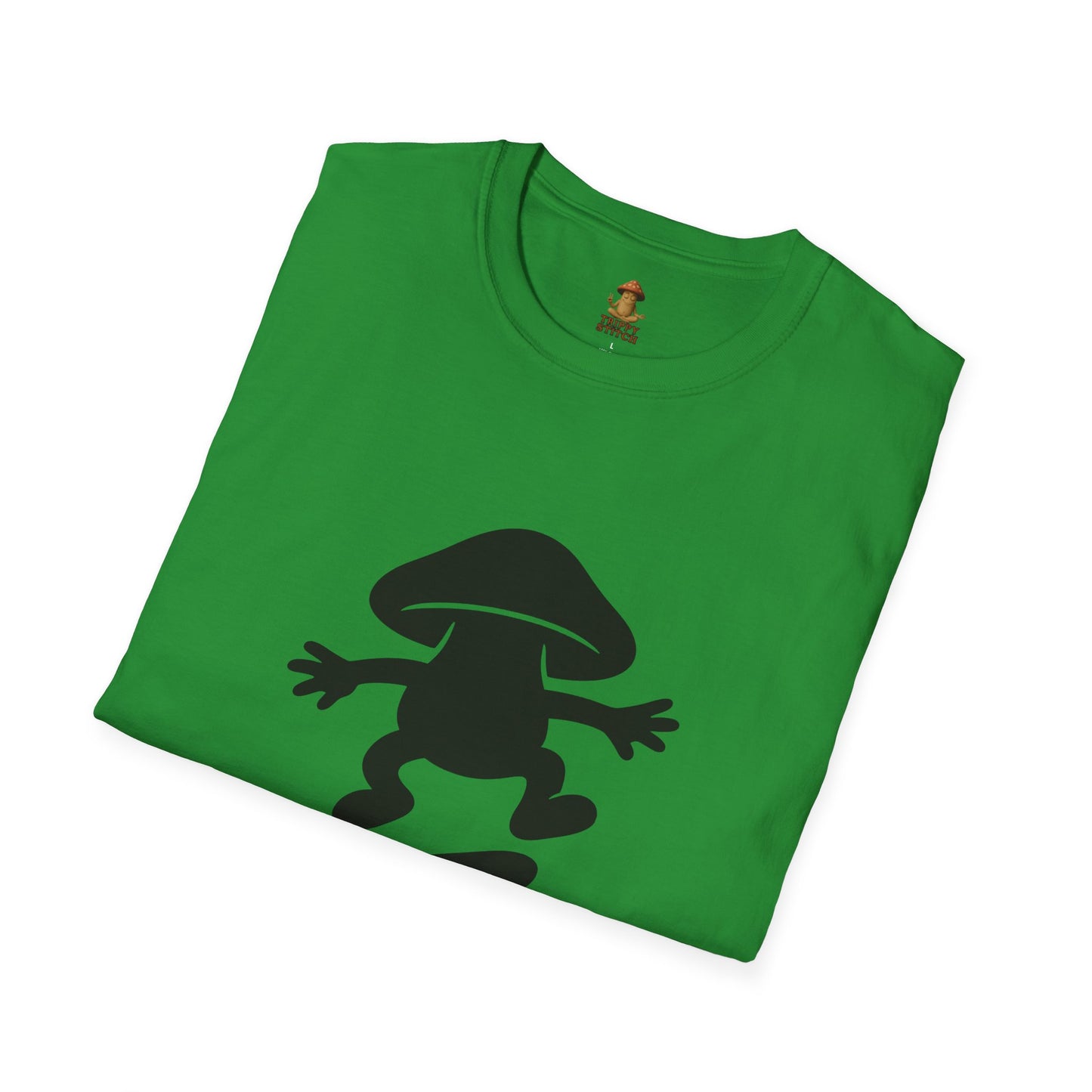 Mani the Mushroom "Kickflip" Tee