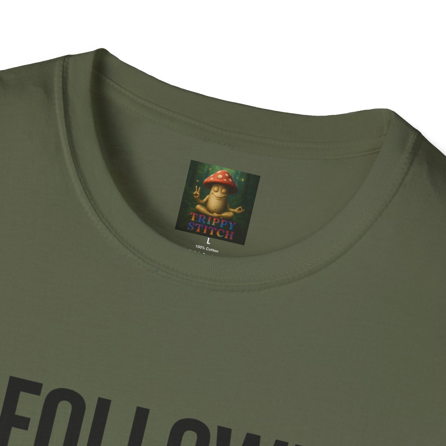 Unfollowing Society Tee