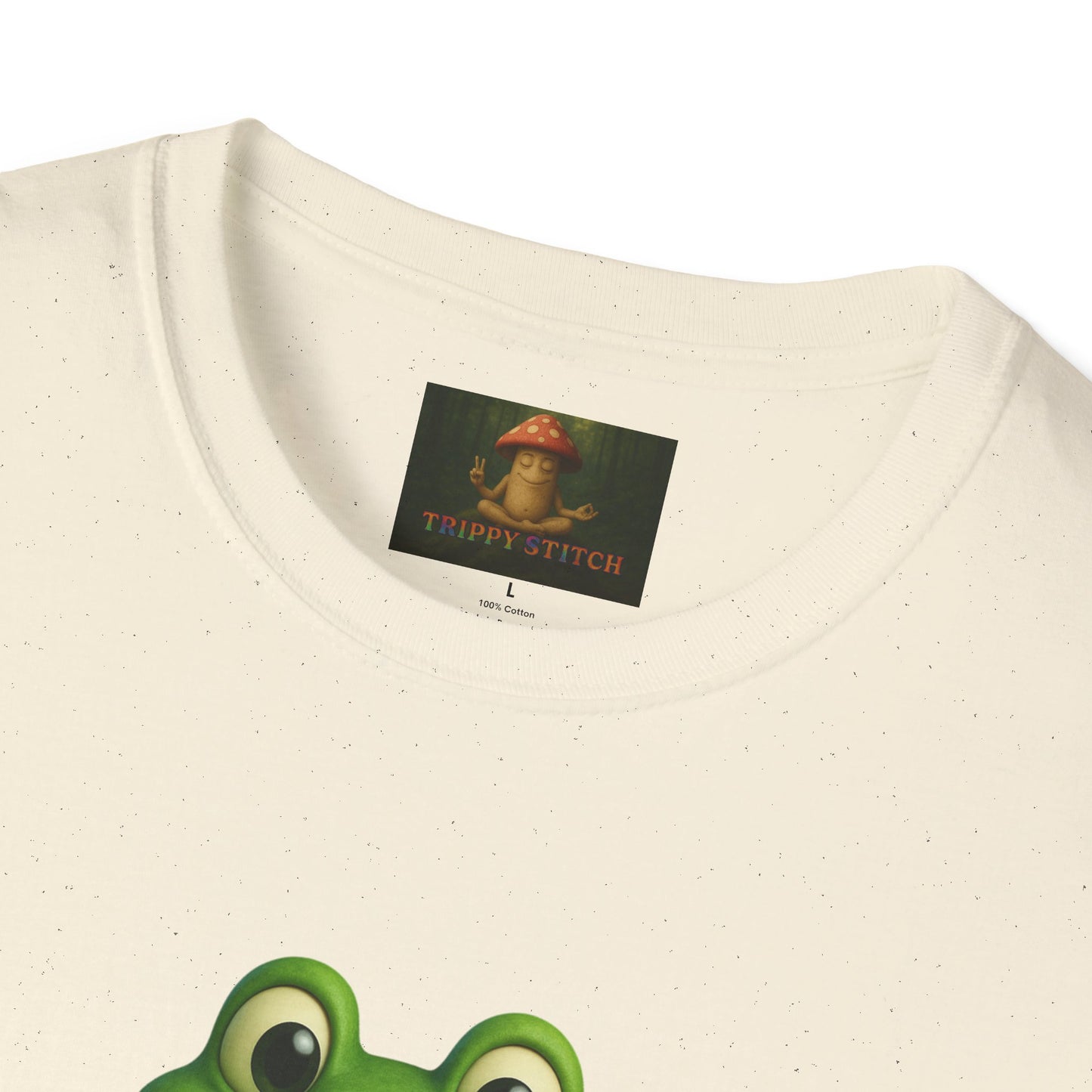 Freddie the Frog Peace & Love Tee