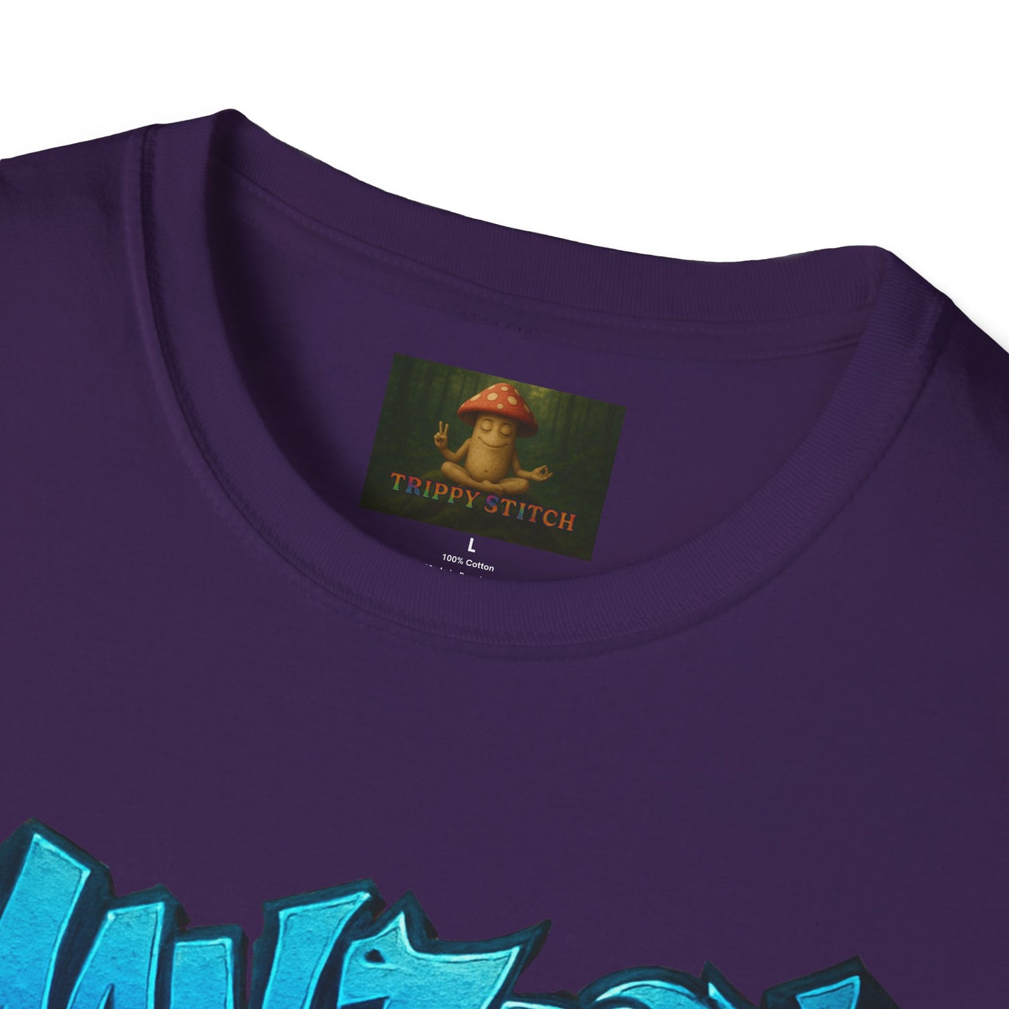 Manifest Graffiti Tee