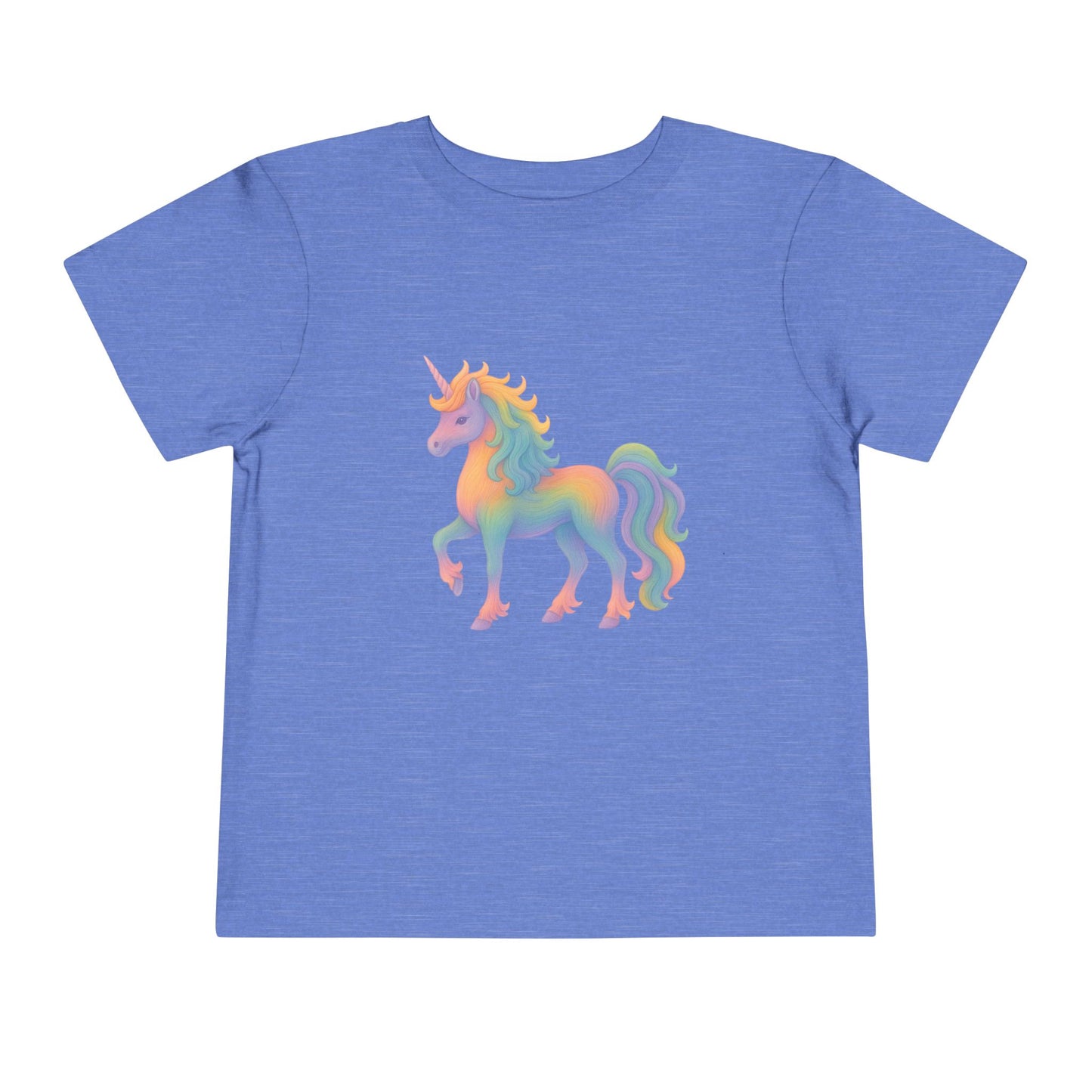Unicorn 🦄 Toddler Short Sleeve Tee