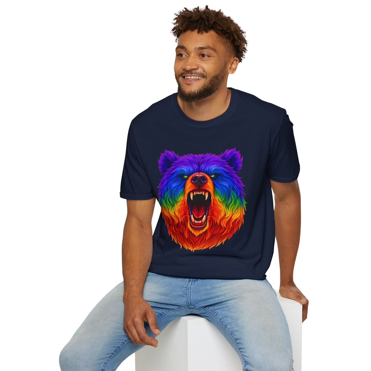 Roaring Bear Unity Tee