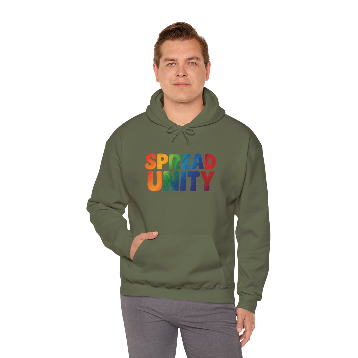 Unity 2 Hoodie