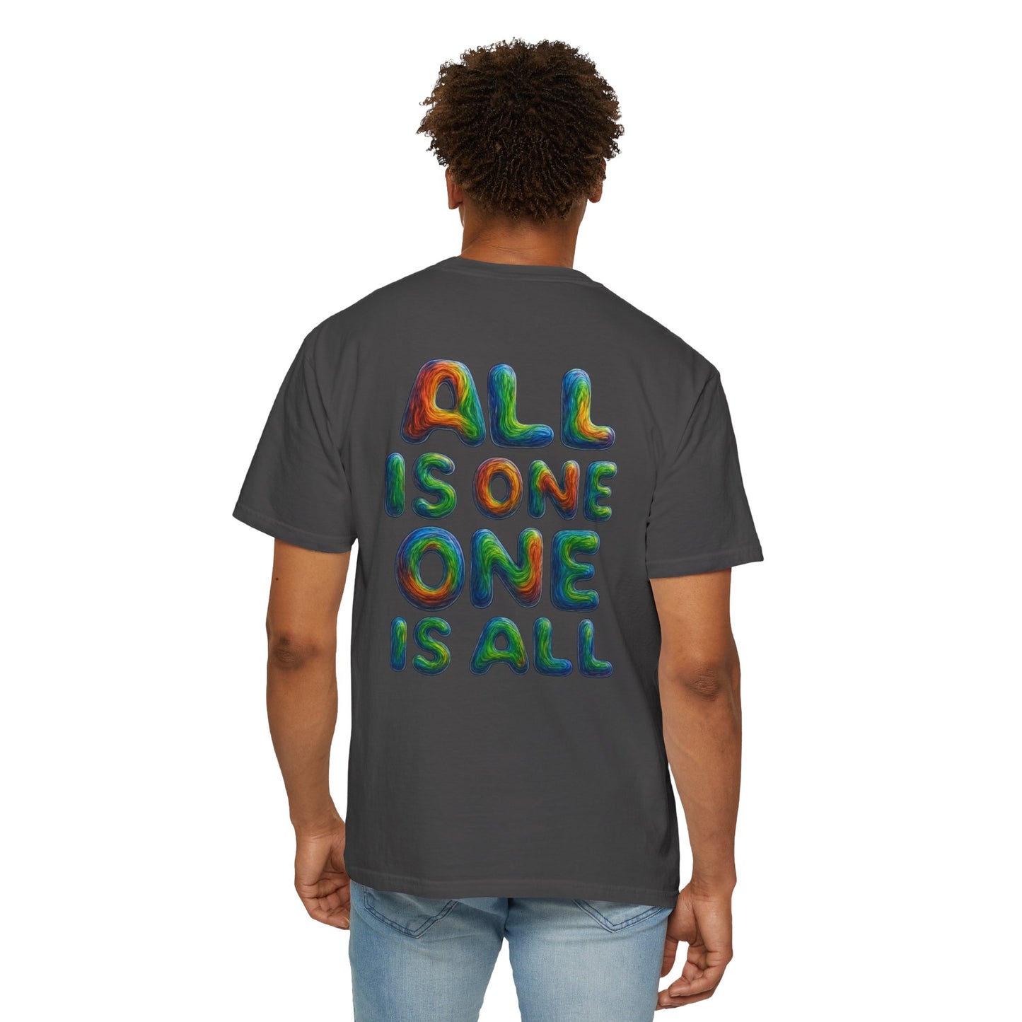 Trippy Stitch-ALL IS ONE