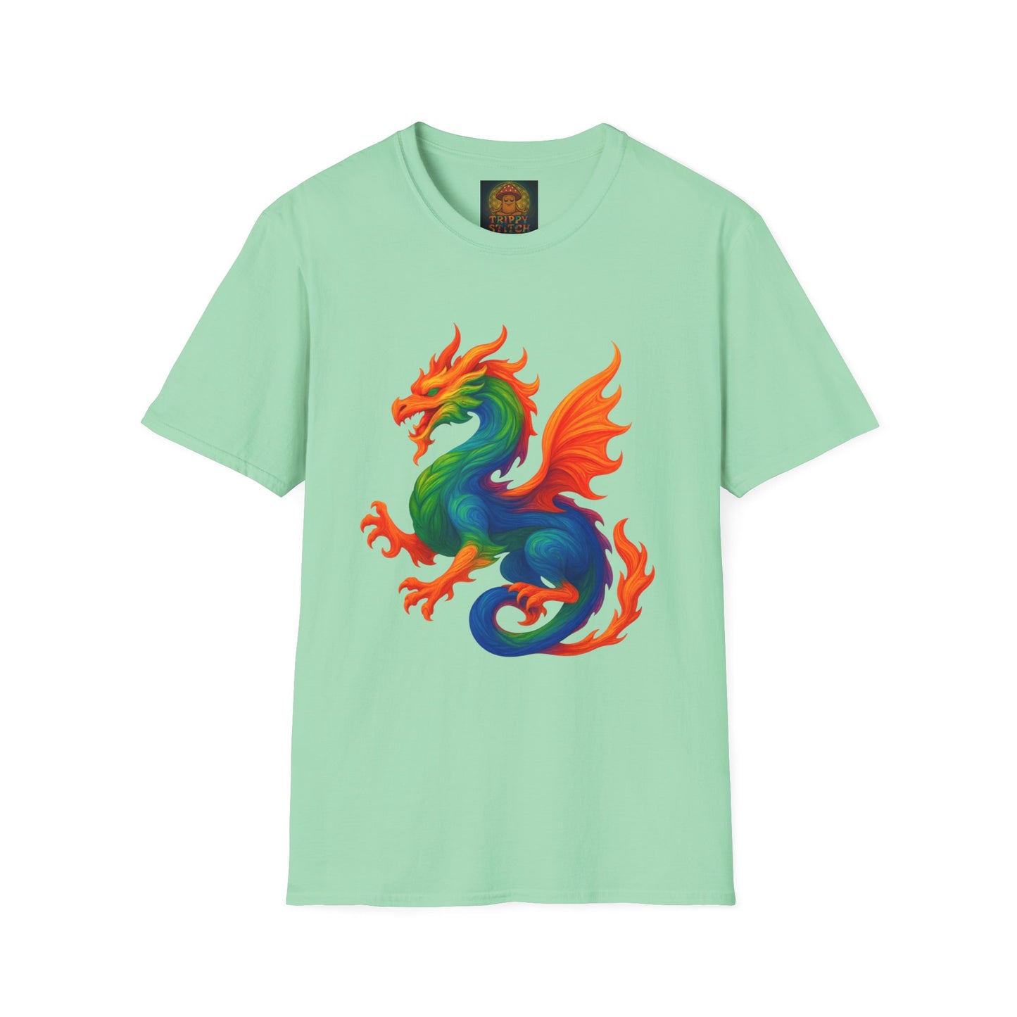 TWIN FLAME MALE-Dragon