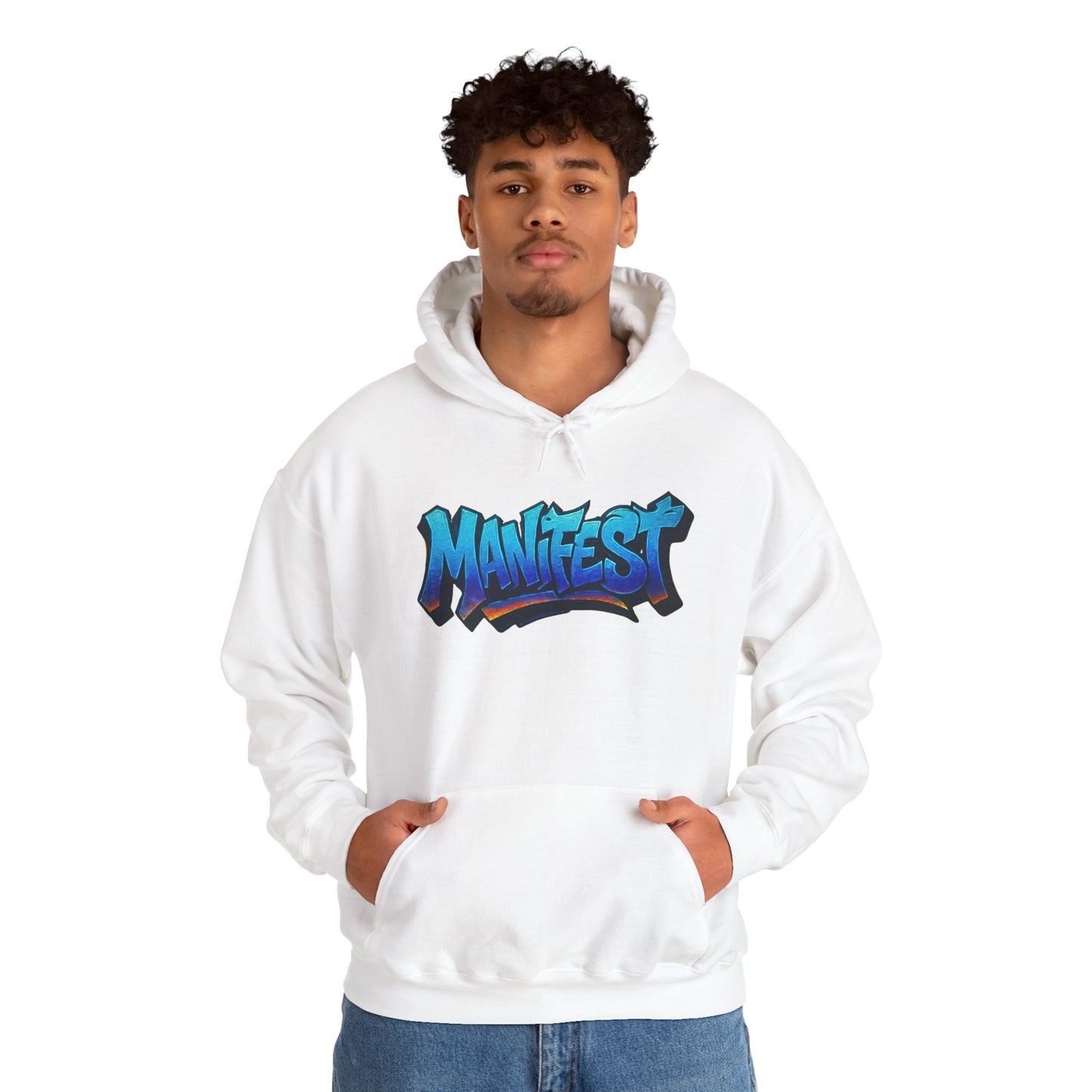 Manifest Hooded Sweatshirt