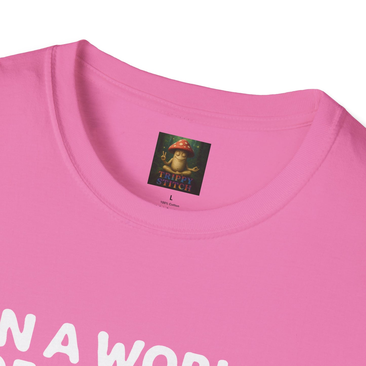 Unity 2 T-Shirt, Casual Graphic Tee, Gift for Her, Gift for Him, Everyday Wear, Inspirational Apparel