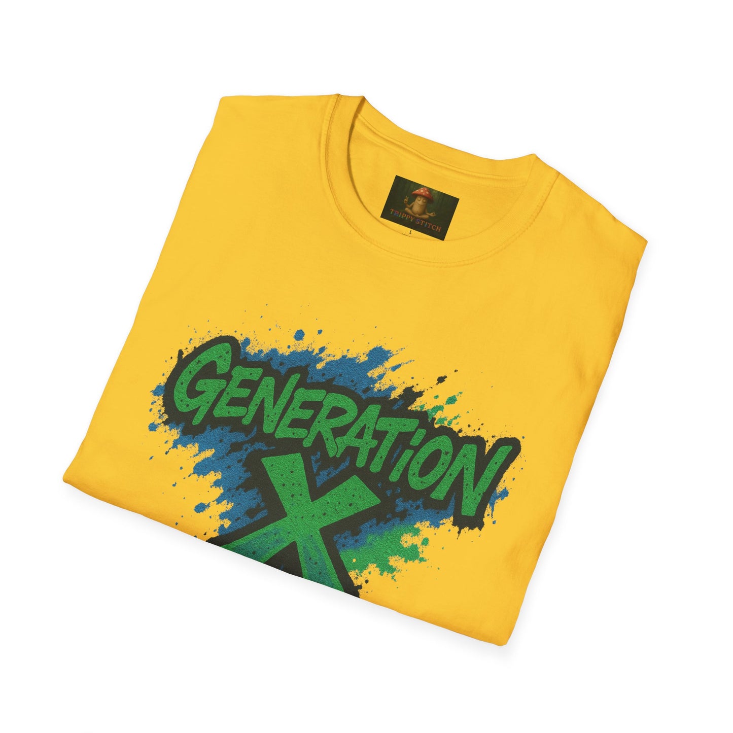 Generation X Tee
