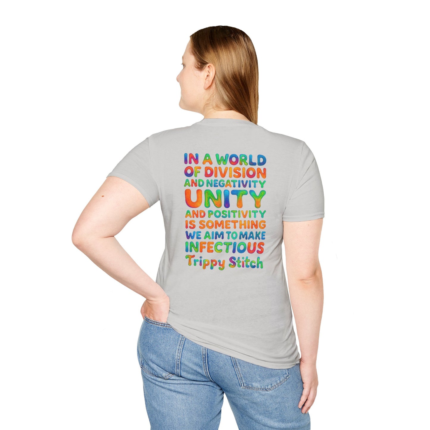 Maxout Dragon Unity T-Shirt Designed by our youngest son