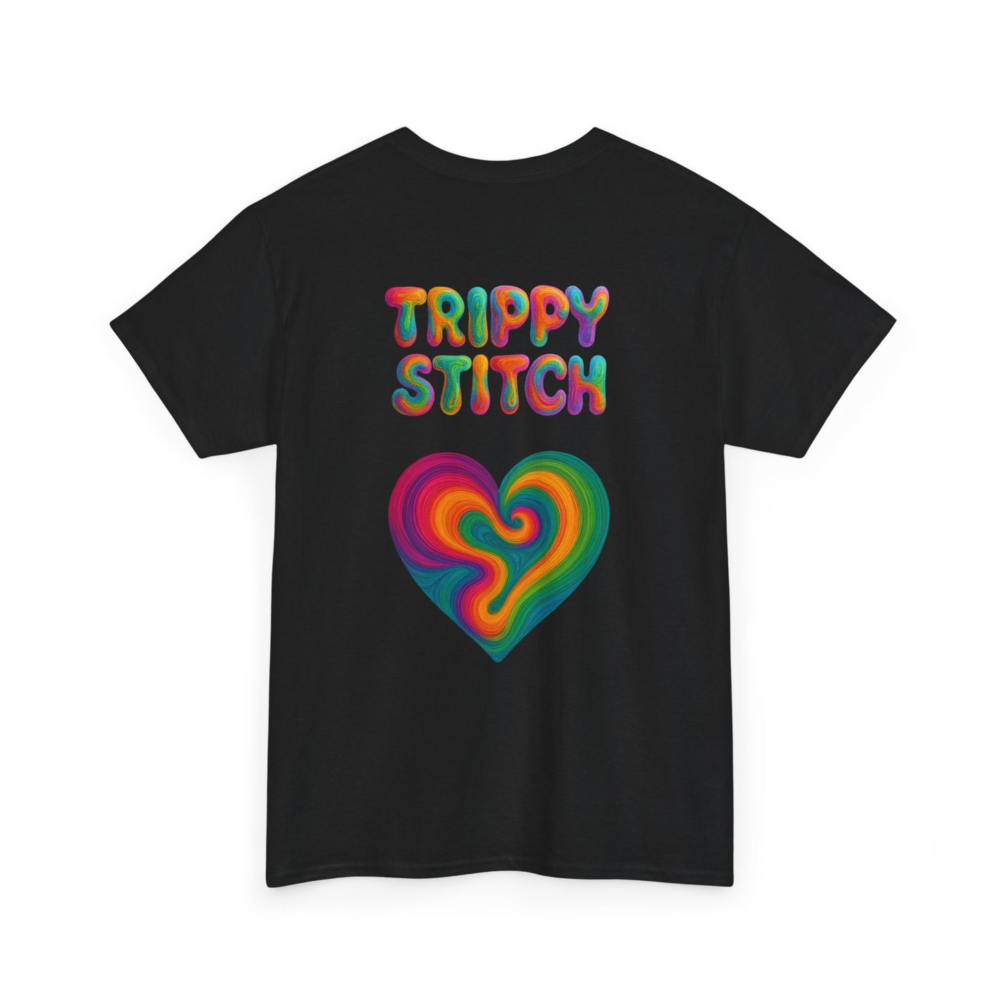 'In Love We Trust' 💙 T-Shirt, Perfect for Casual Outings, Affirmation Gifts, Everyday Wear