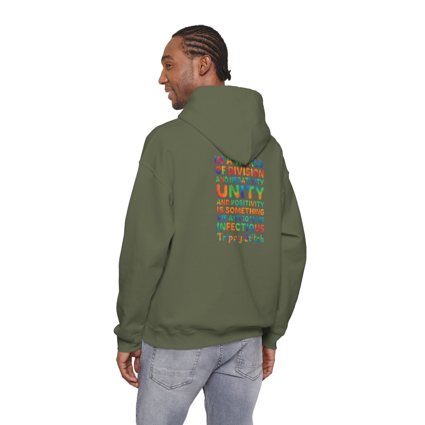 Unity 2 Hoodie