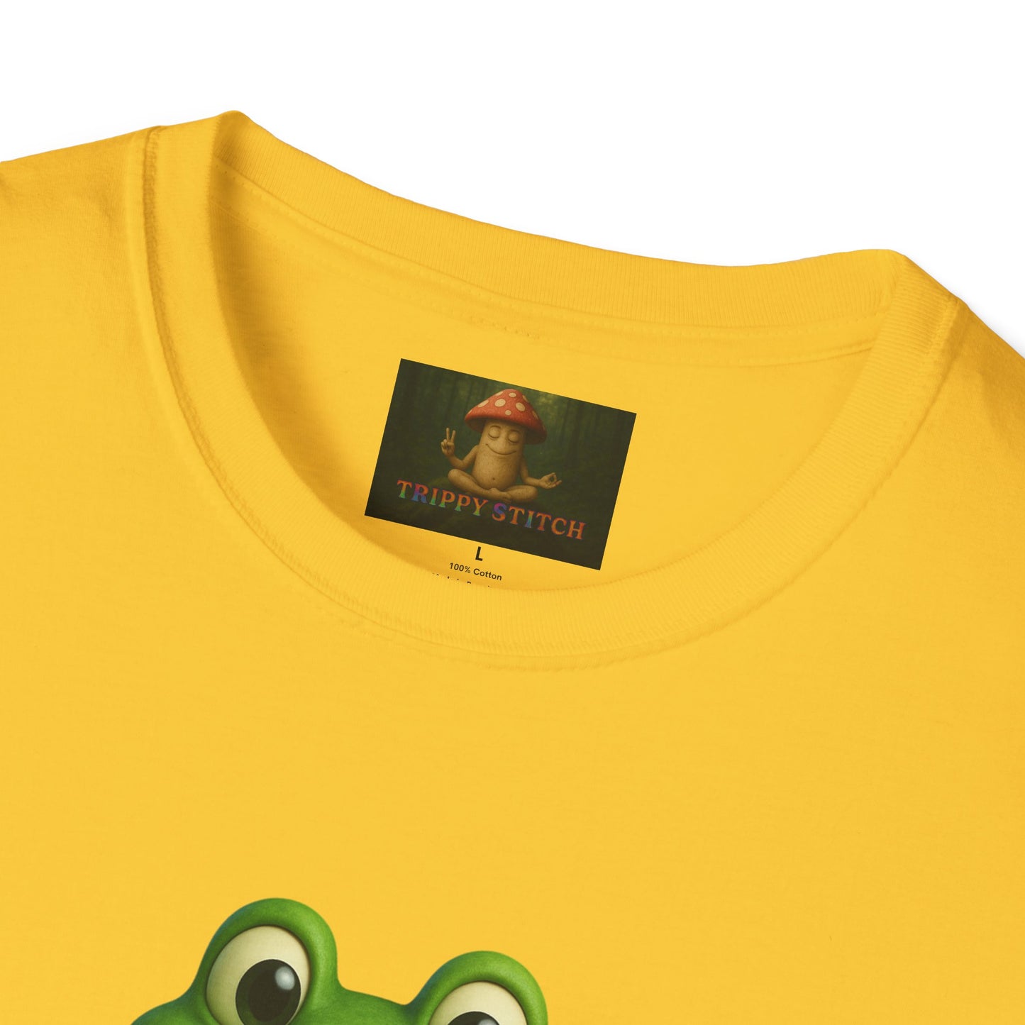 Freddie the Frog Peace & Love Tee