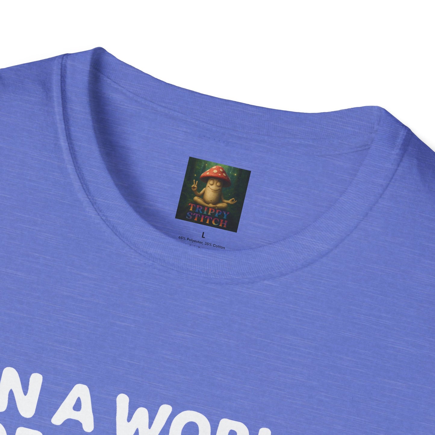 Unity 2 T-Shirt, Casual Graphic Tee, Gift for Her, Gift for Him, Everyday Wear, Inspirational Apparel