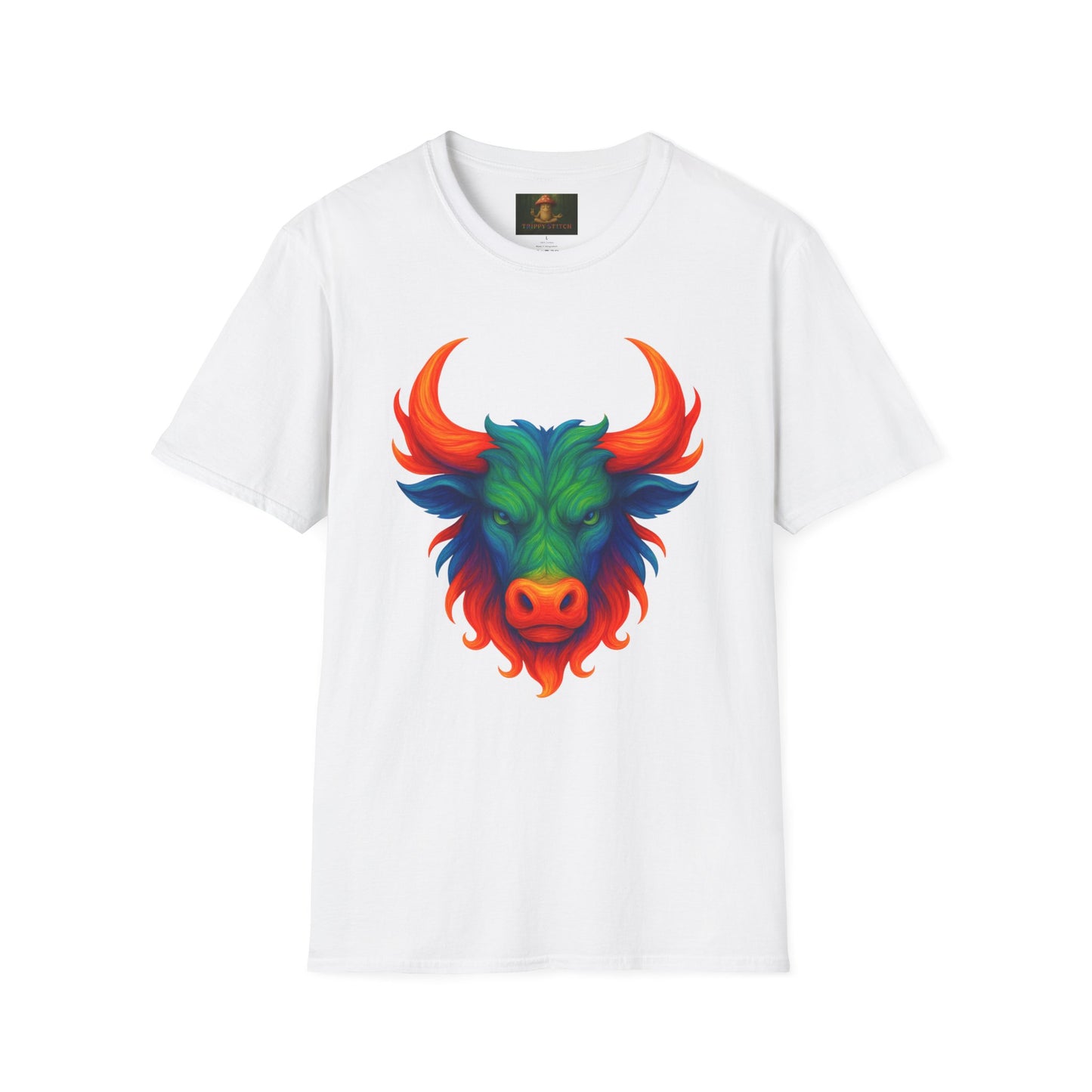 Taurus Bull Tee