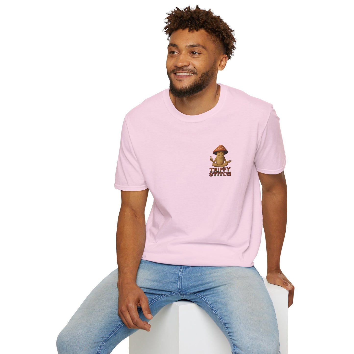 Neighborhood Hug Dealer-Hugs are free