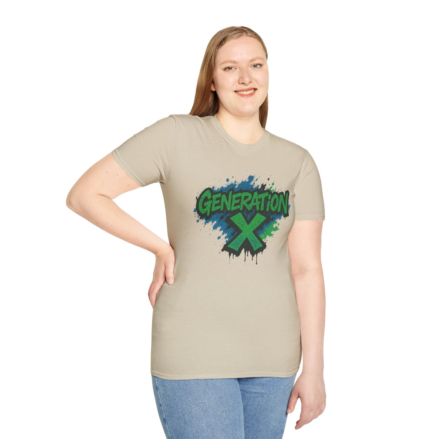 Generation X Tee