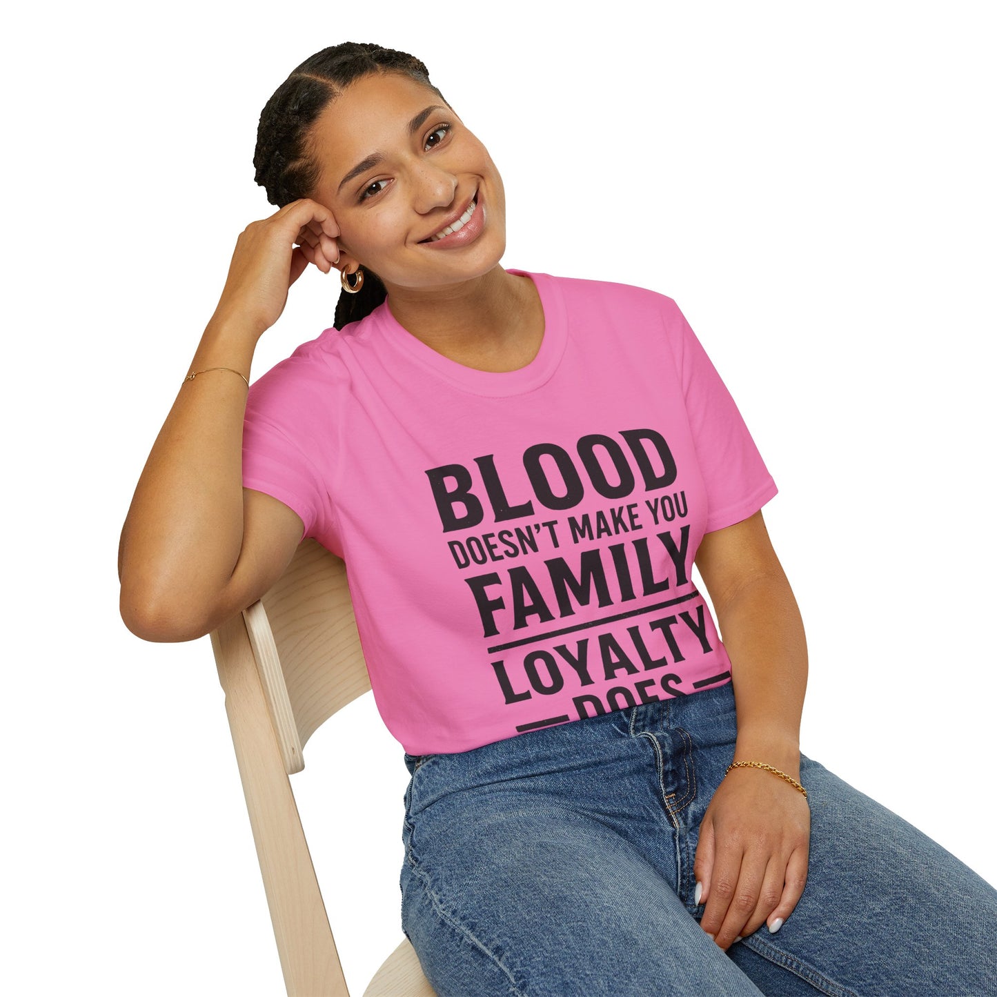 Loyalty Family Tee