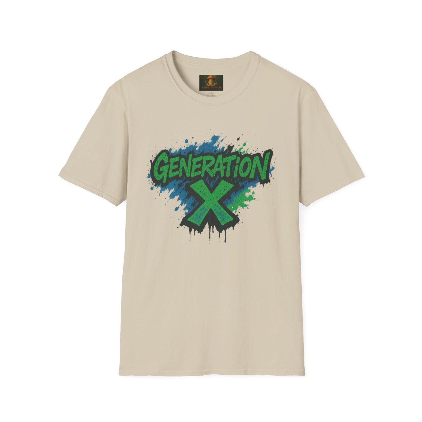 Generation X Tee
