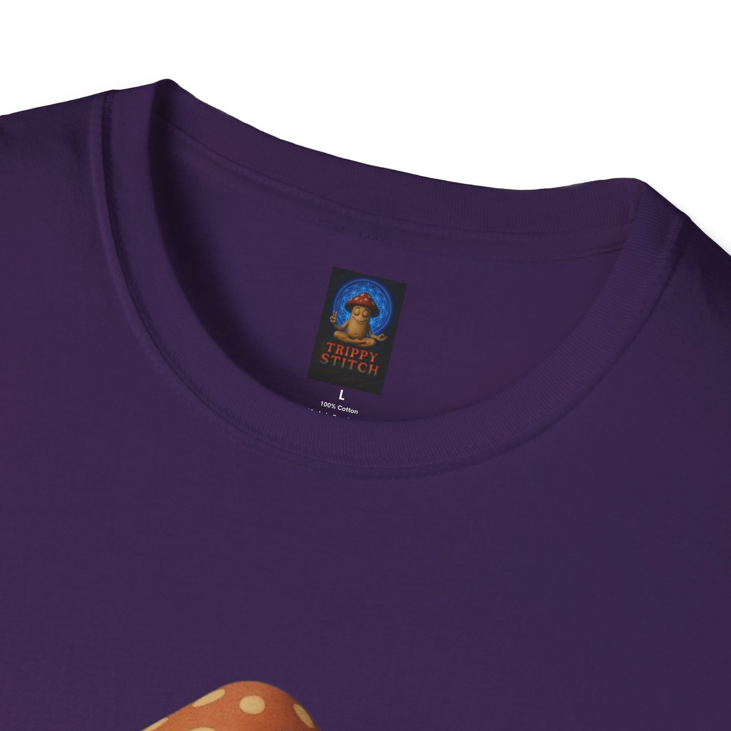 Mani the Mushroom Unity T-Shirt 2.0