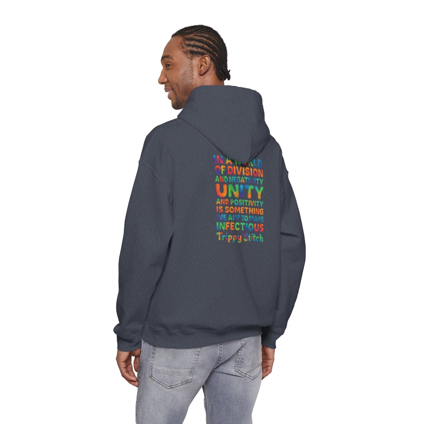 Unity 2 Hoodie