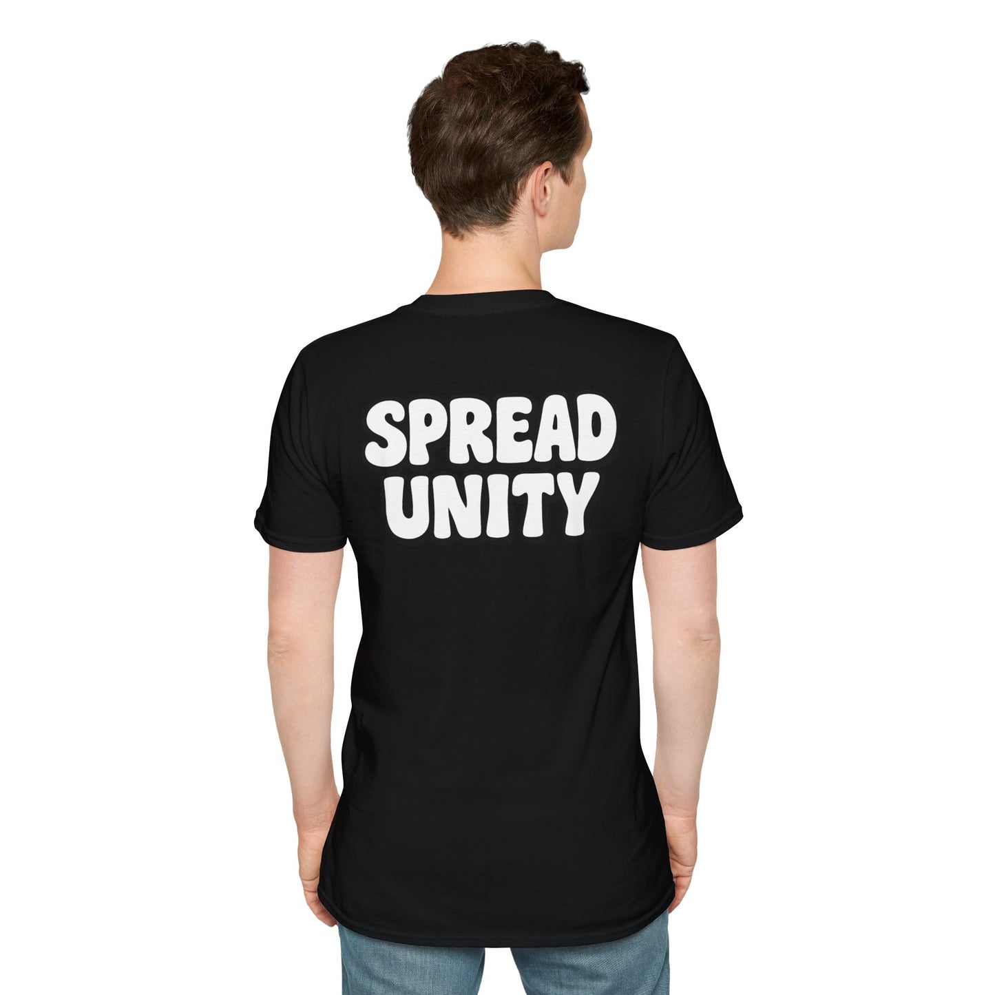 Spread Unity 🍄 Mani the Mushroom Tee