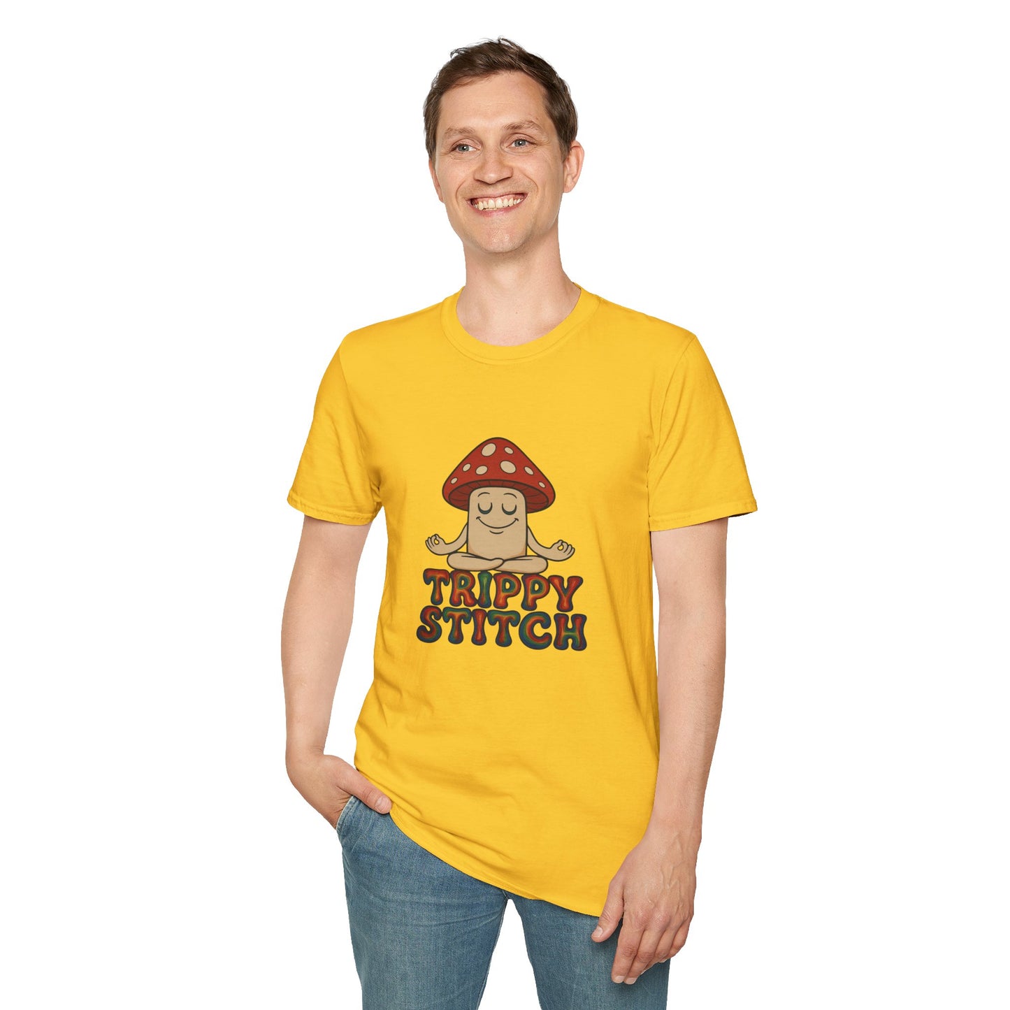 Mani the Mushroom Tee
