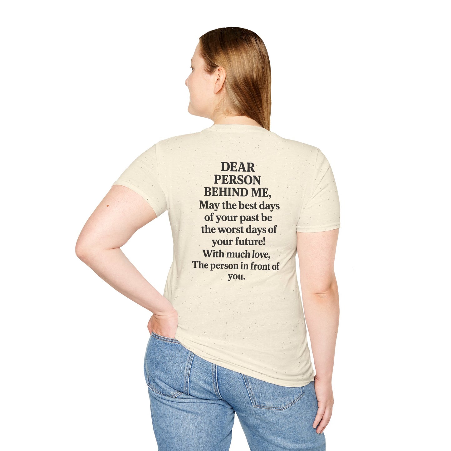 Wishing You Well Tee